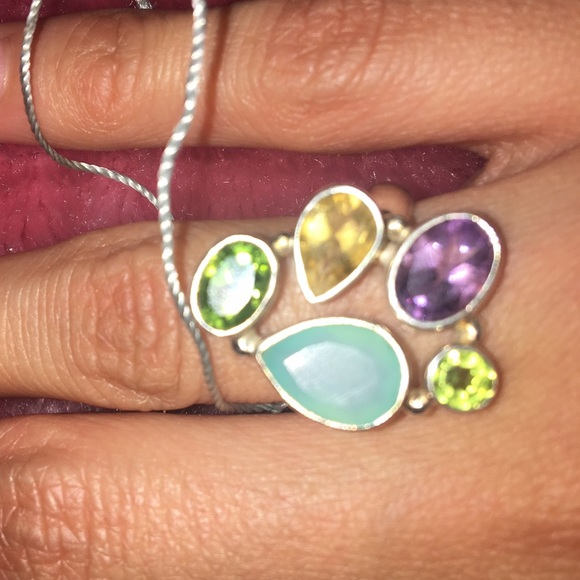 Sterling silver ring! - Picture 2 of 8